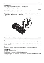 Preview for 109 page of Canon W6400 Series Service Manual