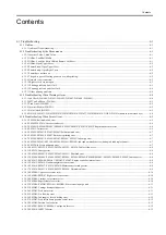 Preview for 125 page of Canon W6400 Series Service Manual