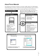 Preview for 3 page of Canon W8200 User Manual