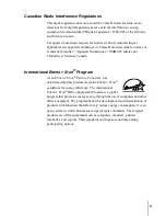 Preview for 7 page of Canon W8200 User Manual