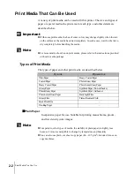 Preview for 30 page of Canon W8200 User Manual