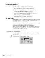 Preview for 36 page of Canon W8200 User Manual