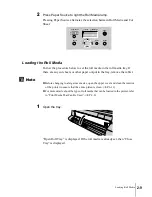 Preview for 37 page of Canon W8200 User Manual