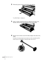 Preview for 38 page of Canon W8200 User Manual