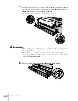 Preview for 40 page of Canon W8200 User Manual