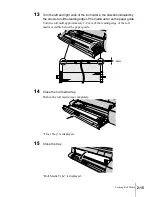 Preview for 43 page of Canon W8200 User Manual