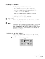 Preview for 47 page of Canon W8200 User Manual