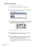 Preview for 76 page of Canon W8200 User Manual