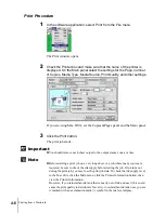 Preview for 84 page of Canon W8200 User Manual