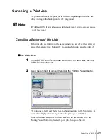 Preview for 85 page of Canon W8200 User Manual