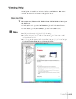 Preview for 91 page of Canon W8200 User Manual