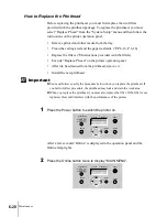 Preview for 126 page of Canon W8200 User Manual