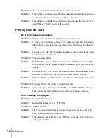 Preview for 138 page of Canon W8200 User Manual