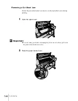 Preview for 160 page of Canon W8200 User Manual