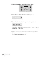 Preview for 166 page of Canon W8200 User Manual