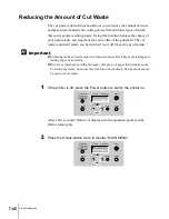 Preview for 172 page of Canon W8200 User Manual