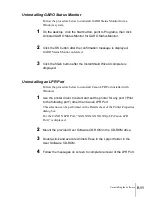 Preview for 187 page of Canon W8200 User Manual