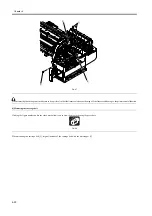 Предварительный просмотр 120 страницы Canon W8400 Series Service Manual