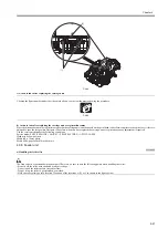 Предварительный просмотр 121 страницы Canon W8400 Series Service Manual