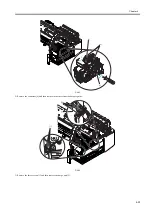 Предварительный просмотр 123 страницы Canon W8400 Series Service Manual