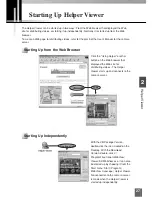 Preview for 27 page of Canon WEBVIEW LIVESCOPE 3.2 User Manual