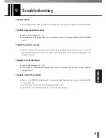 Preview for 19 page of Canon WebView LivescopeMV LE User Manual