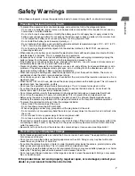 Предварительный просмотр 7 страницы Canon WFT-E1 Instruction Manual