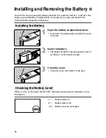 Preview for 22 page of Canon WFT-E1 Instruction Manual