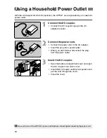 Предварительный просмотр 24 страницы Canon WFT-E1 Instruction Manual