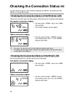 Preview for 30 page of Canon WFT-E1 Instruction Manual