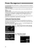 Preview for 32 page of Canon WFT-E1 Instruction Manual