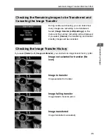 Предварительный просмотр 35 страницы Canon WFT-E1 Instruction Manual