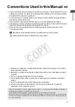 Предварительный просмотр 3 страницы Canon WFT-E3 Instruction Manual