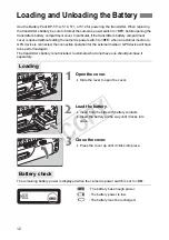 Preview for 12 page of Canon WFT-E3 Instruction Manual