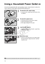 Preview for 14 page of Canon WFT-E3 Instruction Manual