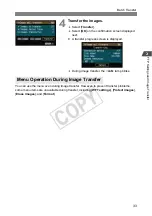 Предварительный просмотр 33 страницы Canon WFT-E3 Instruction Manual