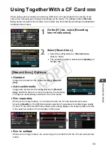 Preview for 63 page of Canon WFT-E3 Instruction Manual