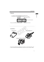 Preview for 9 page of Canon WFT-E4A Instruction Manual