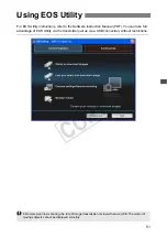 Предварительный просмотр 51 страницы Canon WFT-E5 Instruction Manual