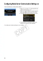 Предварительный просмотр 66 страницы Canon WFT-E5 Instruction Manual