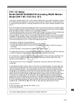 Предварительный просмотр 127 страницы Canon WFT-E5 Instruction Manual