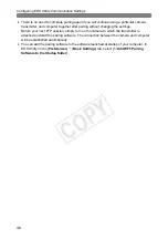 Предварительный просмотр 46 страницы Canon WFT-E6 Instruction Manual