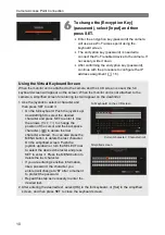 Preview for 10 page of Canon WFT-E6 Operational Manual