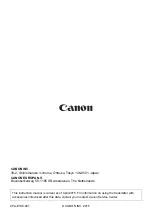 Предварительный просмотр 122 страницы Canon WFT-E7 Ver.2 Instruction Manual