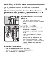 Предварительный просмотр 11 страницы Canon WFT-E8 Instruction Manual