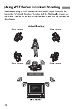 Предварительный просмотр 74 страницы Canon WFT-E8 Instruction Manual