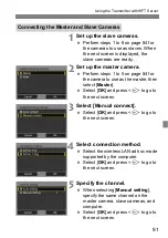 Предварительный просмотр 91 страницы Canon WFT-E8 Instruction Manual