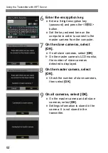 Предварительный просмотр 92 страницы Canon WFT-E8 Instruction Manual