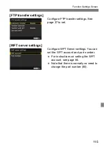 Предварительный просмотр 115 страницы Canon WFT-E8 Instruction Manual