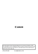 Предварительный просмотр 152 страницы Canon WFT-E8 Instruction Manual